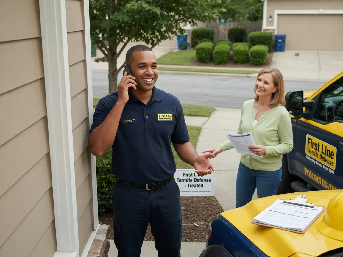Termite Treatment North Ogden, UT FAQs